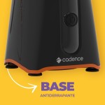 Blender Zoop Contrast Cadence com 2 Jarras - 220V - Imagem 9