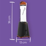 Blender Zoop Contrast Cadence com 2 Jarras - 220V - Imagem 10