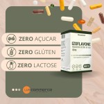 Combo 3x Izoflavone 60 Cápsulas Fitoesteróis de Óleo de Soja - Imagem 3