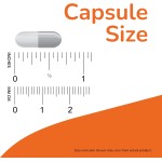NOW Foods - Riboflavina Vitamina B2 100 mg - 100 Cápsulas vegetarianas - Imagem 3