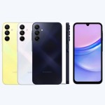 Smartphone Samsung Galaxy A15 4G 128GB - Azul Escuro - Imagem 2