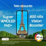 Smartphone Samsung Galaxy A15 4G 128GB - Azul Escuro - Imagem 5