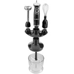 Mixer Britânia 3 em 1 BMX400P Preto 400W - Imagem 4