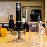 Mixer Britânia 3 em 1 BMX400P Preto 400W - Imagem 6