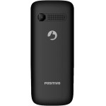 Celular Positivo P38 Dual Chip 3G 128MB Tela 2,8" Bluetooth Rádio FM Bateria 1000mAh – Prático, Simples e Desbloqueado - Imagem 3