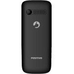 Celular Positivo P38 Dual Chip 3G 128MB Tela 2,8" Bluetooth Rádio FM Bateria 1000mAh – Prático, Simples e Desbloqueado - Imagem 4