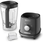 Liquidificador Electrolux 1000W 2,7L Efficient com TriForce 5 Velocidades Cinza EBL1000 220V - Imagem 4