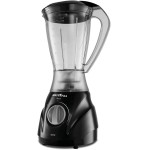 Liquidificador Britânia 3 Velocidades Função Pulsar 2,1 Litros 600W 110V - Imagem 3