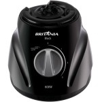 Liquidificador Britânia 3 Velocidades Função Pulsar 2,1 Litros 600W 110V - Imagem 7