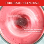 Liquidificador Portátil Arno Lightmix LP01, 300ml, Verde, Sem Fio, Bateria Recarregável USB-C, Copo Inquebrável, BPA Free, Ideal para Smoothies e Shakes, Bivolt - Imagem 5