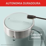 Liquidificador Portátil Arno Lightmix LP01, 300ml, Verde, Sem Fio, Bateria Recarregável USB-C, Copo Inquebrável, BPA Free, Ideal para Smoothies e Shakes, Bivolt - Imagem 6