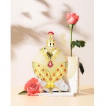 Óleo de perfume concentrado árabe dourado, perfumes árabes para mulheres, óleo de perfume árabe - óleo de perfume de longa duração (12 ml) - Imagem 4