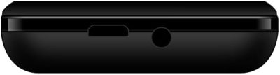 Celular Positivo P41 4G, Tela 2.4", 32MB RAM, Dual SIM, Rádio FM, Bateria 1000mAh - Preto - Imagem 6
