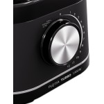 Liquidificador Philco 1500W 12 velocidades 3,1L Facas com 6 Lâminas PLQ15A 220W - Imagem 9