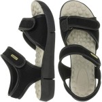 Sandália Papete Feminina Ortopédica Anatômica Massageadora Leve Macia Utra Conforto Via Angel 56.04 - Imagem 3