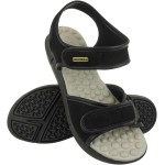 Sandália Papete Feminina Ortopédica Anatômica Massageadora Leve Macia Utra Conforto Via Angel 56.04 - Imagem 4