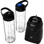 Oster Blender Power com 2 Jarras To Go 220V - Imagem 7