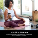 Ninja Blast Liquidificador Portátil Bivolt, Sem Fio, Recipiente de 470ml, Liquidificador Pessoal para Shakes e Smoothies, Livre de BPA, Tampa à Prova de Vazamento, Recarregável via USB-C - Imagem 5