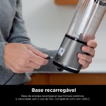 Ninja Blast Liquidificador Portátil Bivolt, Sem Fio, Recipiente de 470ml, Liquidificador Pessoal para Shakes e Smoothies, Livre de BPA, Tampa à Prova de Vazamento, Recarregável via USB-C - Imagem 8