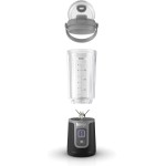Ninja Blast Liquidificador Portátil Bivolt, Sem Fio, Recipiente de 470ml, Liquidificador Pessoal para Shakes e Smoothies, Livre de BPA, Tampa à Prova de Vazamento, Recarregável via USB-C - Imagem 9