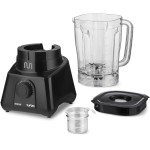 Liquidificador Multi Home 2,6L Turbo 900w-127v c/ 5 velocidades Preto - LQ901 - Imagem 3