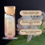 Rue Broca NEXA Musee Pour Femme EDP Spray 100 ml (96 g) Floral, Frutado, Fragrância de Longa Duração para Mulheres. - Imagem 5