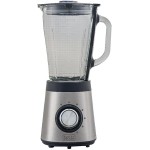 BLACK+DECKER Liquidificador, com Corpo em Inox e Jarra de Vidro, Gourmand Griss, Modelo L7000G, 110V - Imagem 3