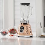 Liquidificador Oster New Osterizer Clássico, 1,25L, 220V, Cobre, 700W, BLST4128 - Imagem 3