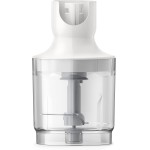 Mixer Pro Mix 3 em 1 Philips Walita Branco e Vermelho 400W RI2622-110V - Imagem 3
