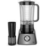 Liquidificador Philco 4 velocidades 2,7l 1150w Plq1411p - 220 - Imagem 2