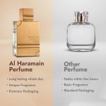 Al Haramain Amber Oud Gold Edition - Perfume árabe unissex para mulheres e homens - âmbar de longa duração - 59 g - Imagem 7