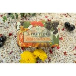 Nesti Dante Sabonete Barra Il Frutteto Romã E Groselha Preta Natural Natur - Imagem 4