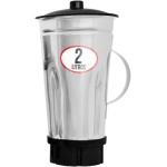 Liquidificador 2 Litros Baixa Rotação 220V - Imagem 9