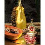 Swiss Arabian Layali Rouge Da Swiss Arabian Concentrated Perfume Oil 0,5 Oz Para Mulheres - Imagem 3