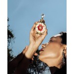 Swiss Arabian Layali Rouge Da Swiss Arabian Concentrated Perfume Oil 0,5 Oz Para Mulheres - Imagem 4