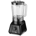 Liquidificador 2,6L Turbo Preto 800w-127v com 5 Velocidades Multi Home - LQ801 - Imagem 3