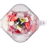 Liquidificador 2,6L Turbo Preto 800w-127v com 5 Velocidades Multi Home - LQ801 - Imagem 6