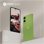 Smartphone Motorola Moto g06-256GB 12GB (4GB RAM + 8GB Ram Boost) e Camera 50MP com AI Bateria de 5200 mAh Tela 6.9" - Verde - Imagem 3