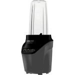 Liquidificador e Processador Mallory Gourmet - 1000W, 6 Lâminas em Aço Inox, Tritura Gelo, Painel Easy Touch, 2 Copos Tritan com Tampas - 127V - Imagem 4