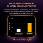 Coenzima Q10 com Essential Minerals, Elemental Nutrition, Contém Magnésio Dimalato, Zinco, Selênio e Cobre – 60 Cápsulas - Imagem 3