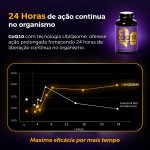 Coenzima Q10 com Essential Minerals, Elemental Nutrition, Contém Magnésio Dimalato, Zinco, Selênio e Cobre – 60 Cápsulas - Imagem 4