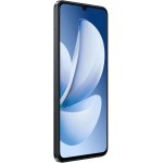 Smartphone Realme Note 70 RMX5313 8GB de RAM / 256GB. Bateria de 6300mAh e tela de 6,74" 90Hz HD+, IP54 com Resistência Militar a impactos. Cor Obsidian Black (Preto). Global Anatel - Imagem 3