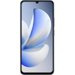 Smartphone Realme Note 70 RMX5313 8GB de RAM / 256GB. Bateria de 6300mAh e tela de 6,74" 90Hz HD+, IP54 com Resistência Militar a impactos. Cor Obsidian Black (Preto). Global Anatel - Imagem 4