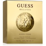 GUESS Bella Vita Eau de Parfum Perfume Spray para mulheres, 1 fl. - Imagem 9