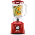 Liquidificador Arno Power Mix Plus Vermelho com Jarra de 2 litros Cristalina LQ21 127v - Imagem 11