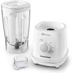 Electrolux Liquidificador Electrolux 1300W 3.2L Efficient TriForce 12 Velocidades Branco (EBL1310) 220V - Imagem 3