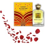 KHADLAJ PERFUMES Perfume feminino Hareem Al Sultan Eau de Parfum Spray 75 ml, perfume árabe para mulheres - Imagem 3