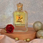 KHADLAJ PERFUMES Perfume feminino Hareem Al Sultan Eau de Parfum Spray 75 ml, perfume árabe para mulheres - Imagem 4