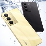 Celular Realme C75 Dual SIM 8GB RAM 256GB Com NFC Gold - Imagem 4