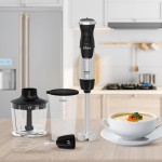 Oster Mixer Power Black Inox 3 em 1 220V - Imagem 2